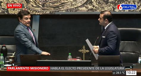 Herrera Ahuad se comprometió a seguir la impronta que le dio Rovira a