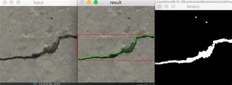 Crack Detection Using Opencv And Python Opencv Q A Forum Hot Sex Picture