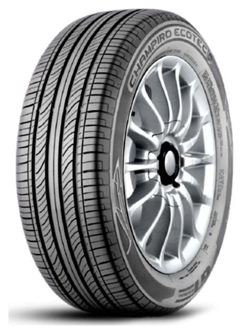 Pneu Auto GT Radial Champiro Ecotec 205 50 R17 89 V