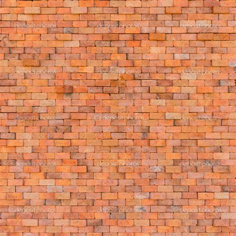 Textura De La Pared Decorativos De Ladrillo Rojo — Foto De Stock