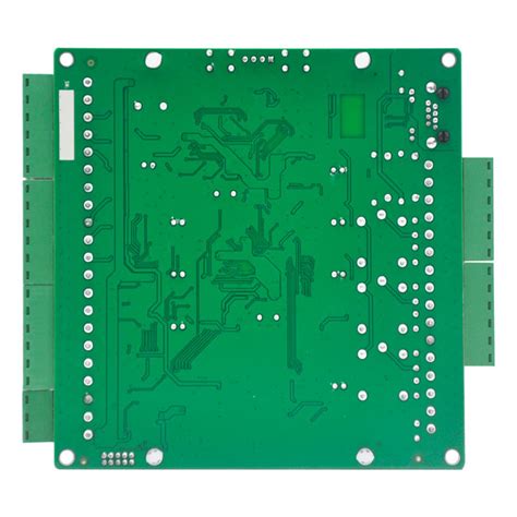 Visionis Vs Axess D Dlx Pcb Version Two Doors Network Access