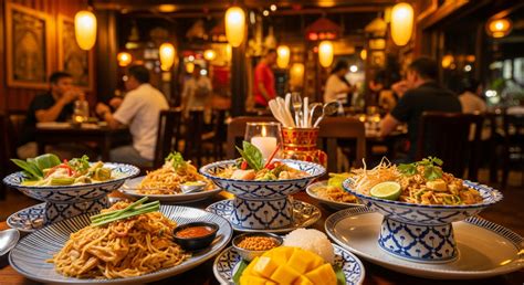 Craving Thai Find The Best Thai Restaurant Near Me Now Weera Thai