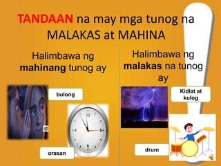 Mga Tunog sa Paligid | PPT