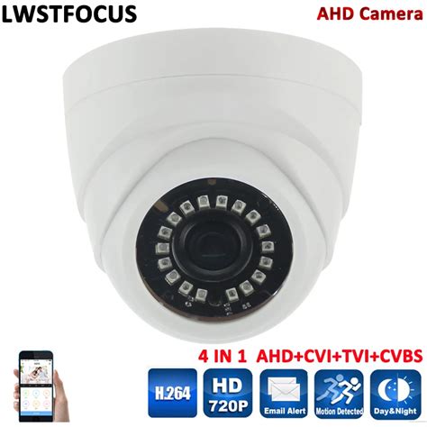 In Ahd Camera Security Analog Hd Mp Mm Lens Ahd Camera P