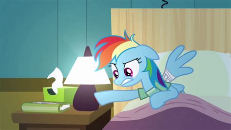 Image - Rainbow Dash mad S02E16.png - My Little Pony Friendship is ...