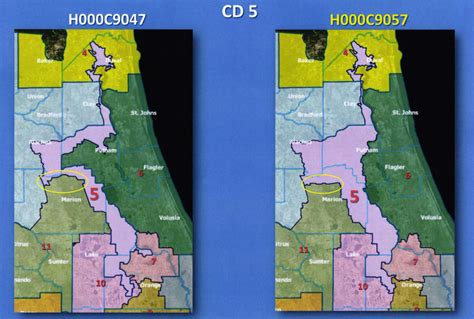 Florida Supreme Court Rejects Gerrymandered State Congressional Maps