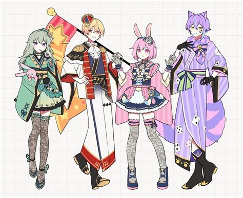 マナミ on Twitter | キャラクターデザイン, 可愛いイラスト, カワイイアニメ