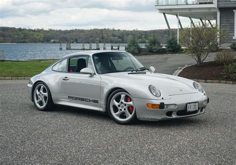 Place Bid 39k Mile 1997 Porsche 993 Carrera 4s Pcarmarket