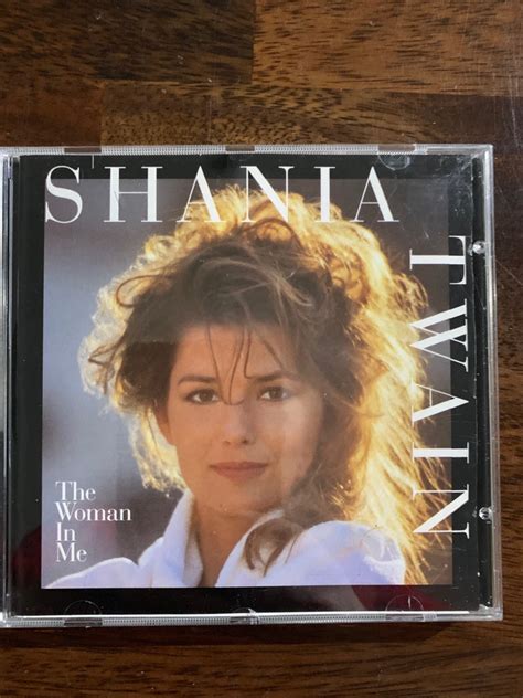 Shania Twain Come On Over Music CD | Etsy