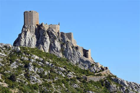 Cathar Castles Uk