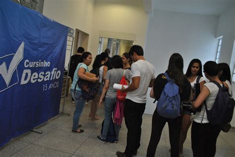 Cursinho Pré Vestibular Feira De Santana - Cursinho Desafio pré vestibular abre inscrições nesta quinta-feira (01 ...