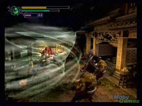 (PS2) Onimusha: Warlords [NTSC-U] [2.45GB] | Games Online