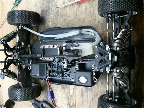 FS FT Losi 8ight 2 0 Roller R C Tech Forums