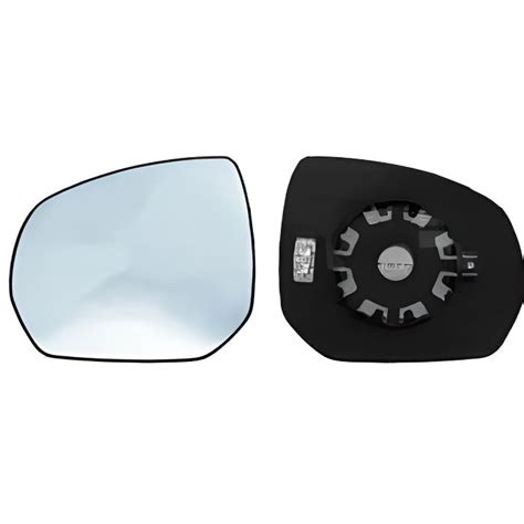 Miroir Glace rétroviseur gauche CITROËN C4 PICASSO I phase 1 2007 2010