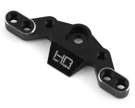 Hot Racing Losi Mini T Aluminum Front Camber Block Black HRAMTT C AMain Hobbies