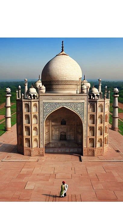 What S The Best Ai Art Of Taj Mahal Video Dailymotion