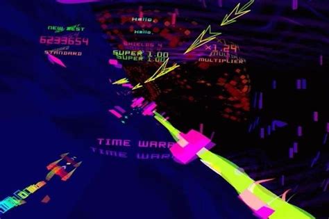 Polybius review | Eurogamer.net