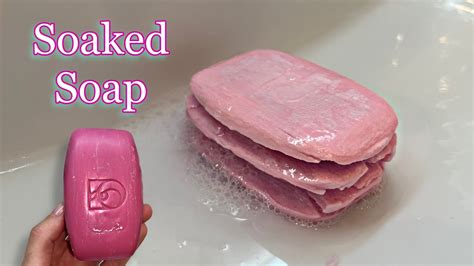 ГУБКА ВПИТАЛА В СЕБЯ ВСЕ МЫЛО! РАЗМОКШЕЕ МЫЛО / SOAKED SOAP / ВИДЕО ...
