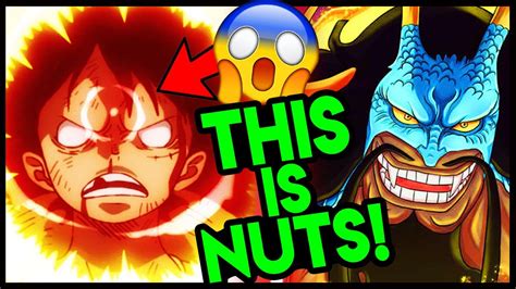 The End Of Luffy Vs Kaido No One Saw This Coming One Piece Youtube