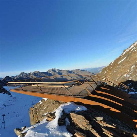 Top Of Tyrol Astearchitecture Landscape And Urbanism Landscape