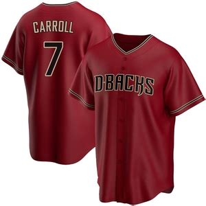 Corbin Carroll Jersey Arizona Diamondbacks Corbin Carroll Jerseys