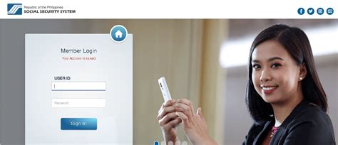 SSS Account Locked What You Need To Know And How To Regain Access