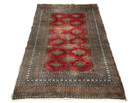 Schöner Buchara Rug 190 cm 130 cm Catawiki