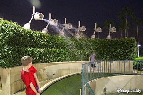 DisneyDaddy: Tip Tuesday: Fantasia Gardens