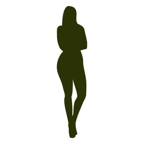 Woman Fashion Pose Silhouette Png And Svg Design For T Shirts