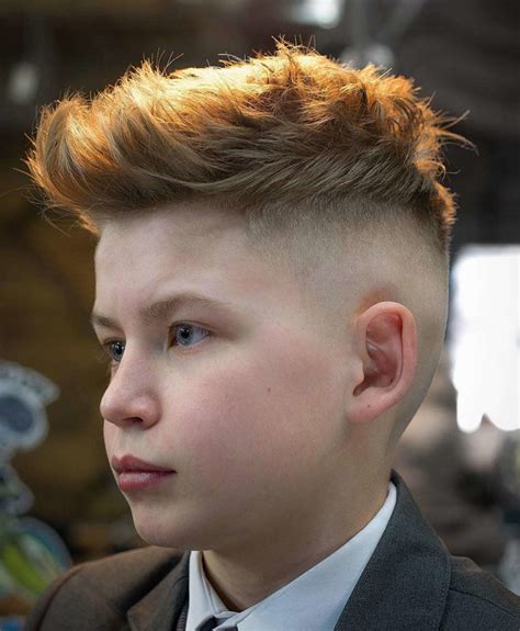 22 Stylish And Trendy Boys Haircuts 2021 Haircuts And Hairstyles 2021