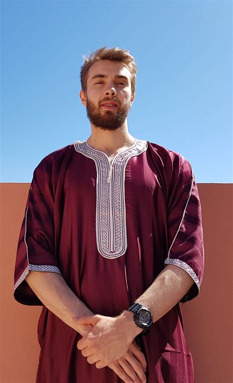 Stylish Men S Kaftans For Every Occasion