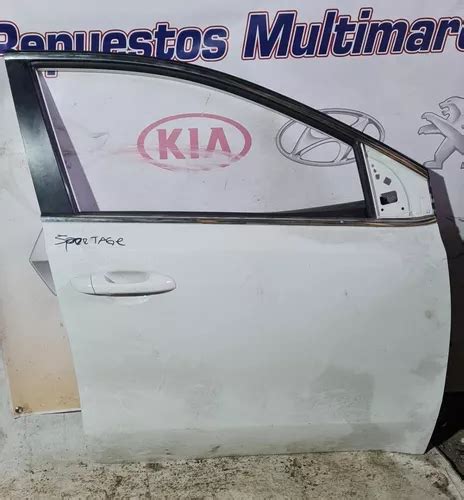 Puerta Kia Sportage Cuotas sin interés