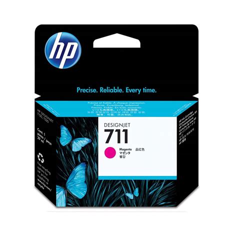 Cartucho De Tinta Hp Cz A Cz Ab Magenta Pacote Unidades