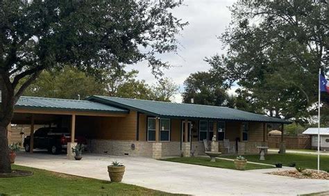 The Top 28 Modular And Prefab Homes In Texas