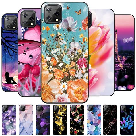 Blackview Oscal C Coque Tpu I In K L F Yumu Ak Silikon Moda Telefon