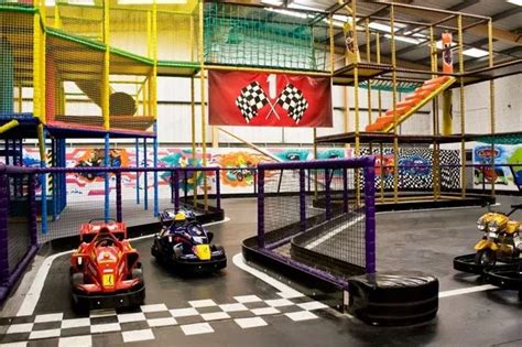 10 Exciting Adventures At The Largest Soft Play In The North East