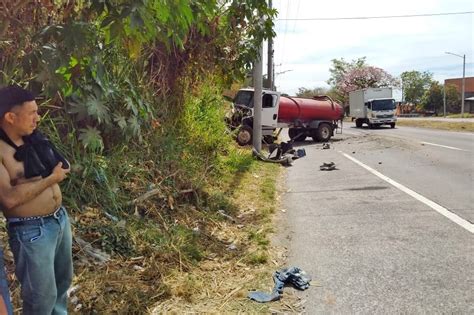 Pnc El Salvador On Twitter Inspeccionamos Un Accidente De Tr Nsito En