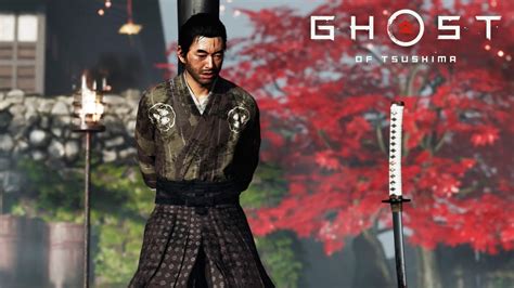 A Reckoning In Blood Ghost Of Tsushima Part 54 YouTube