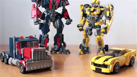 Lego Transformers