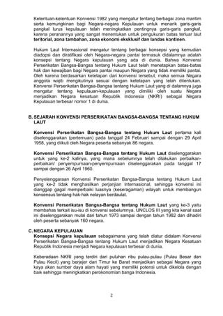 Konvensi Pbb Tentang Hukum Laut Unclos Pdf