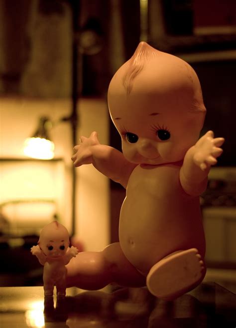 Kewpie Doll Kewpie es una marca de muñecas que fueron concebidas