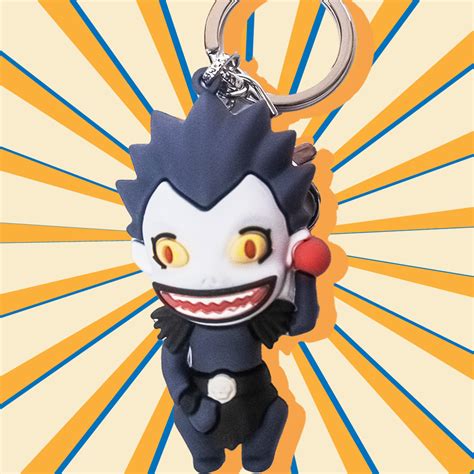 Death Note Shinigami Ryuk