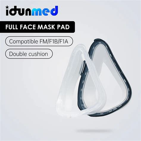 Idunmed Cpap Full Face Mask Pad Cushion For Fm F A F B Mask Sleep Apnea