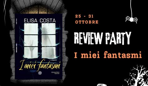 La Libreria Di Anna Recensione I Miei Fantasmi