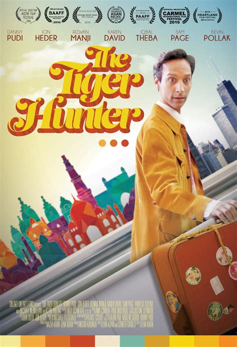 review  tiger hunter predictable  charming