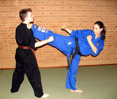 Kickpics Home Of The Hottest Martial Arts Kicking Photos On The Planet