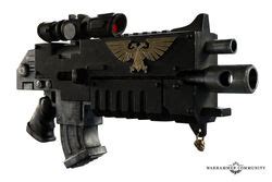 Bolter | Warhammer 40k Wiki | Fandom