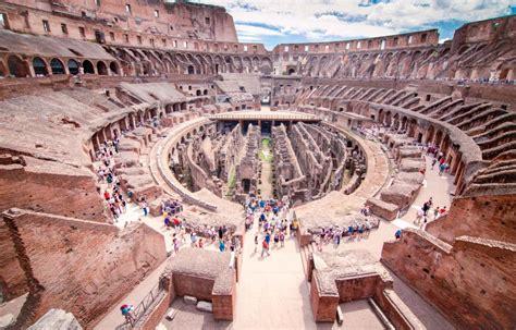 Rome Colosseum Tickets Online Skip The Line 2024