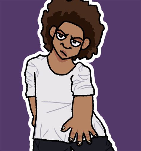 Huey Freeman by skinniilegend on DeviantArt