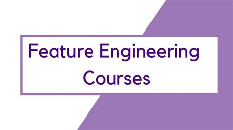 7 Best Feature Engineering Courses in 2024-[Best Selling Courses]